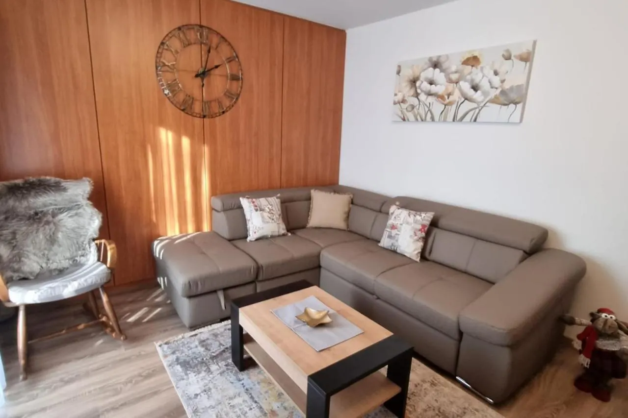 Apartment Gordana A4+2 For 6 Pax Nature Park Lokve Chorwacja