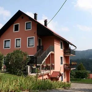 Vila Zelena Oaza Lokve